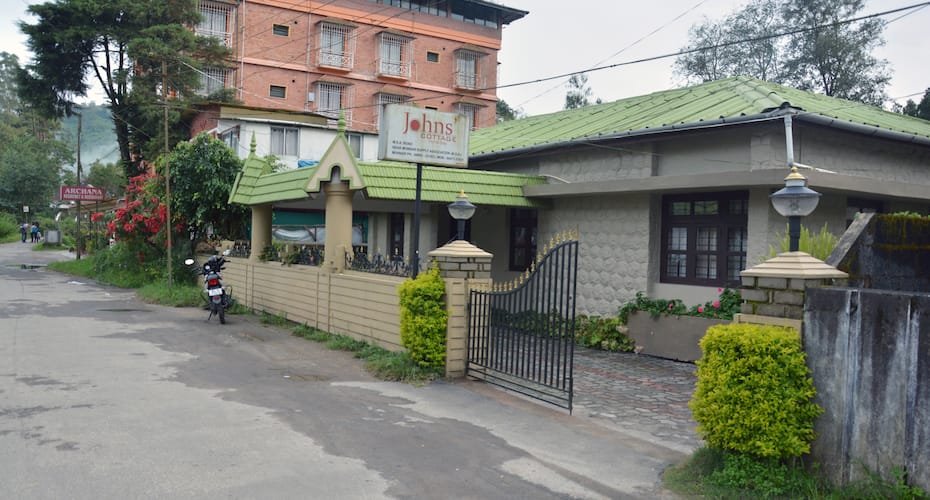 Johns Cottage Homestay, Munnar 2